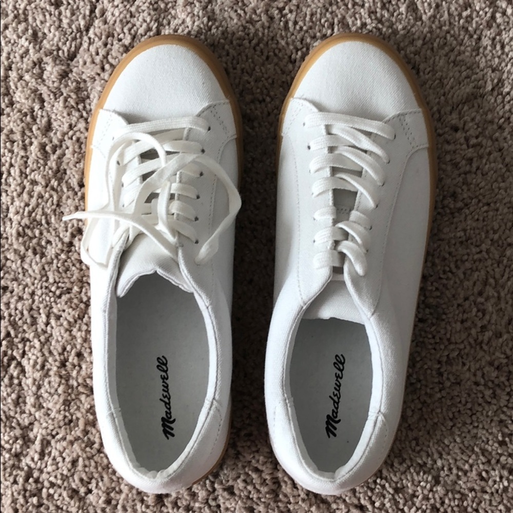 Madwell Shoes